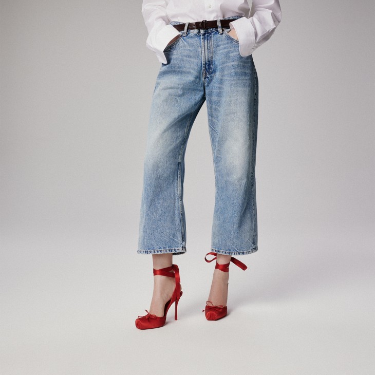 Christian Louboutin Cassia Lace Up - Image 5